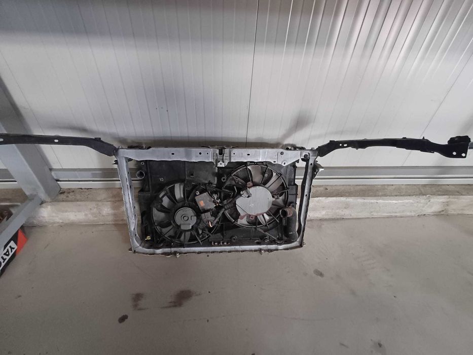 Trager complet Lexus NX 300H  2014-2021 conducte AC rama crom bord