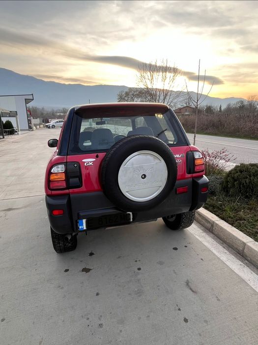 Тойота Рав 4 2000г.