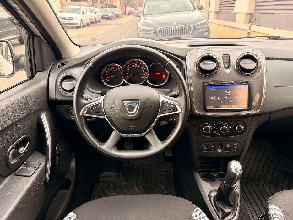 MCV  STEPWAY  2020   0.9 turbo unic proprietar 120.000  km