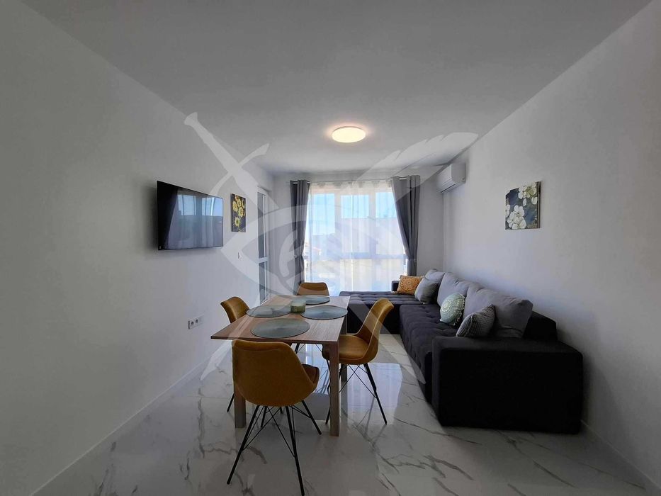 Дава се под наем Двустаен апартамент в Варна, Възраждане 3 - 57 кв.м за 600 € - Снимка #1