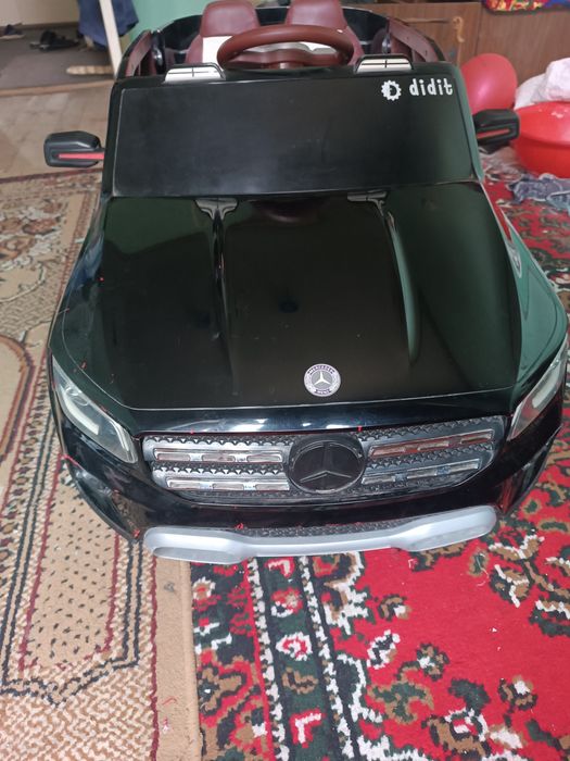 Bolalar moshinachasi