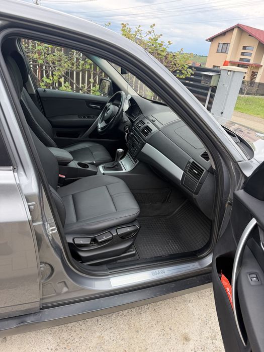 BMW X3 2009 — imagine 5