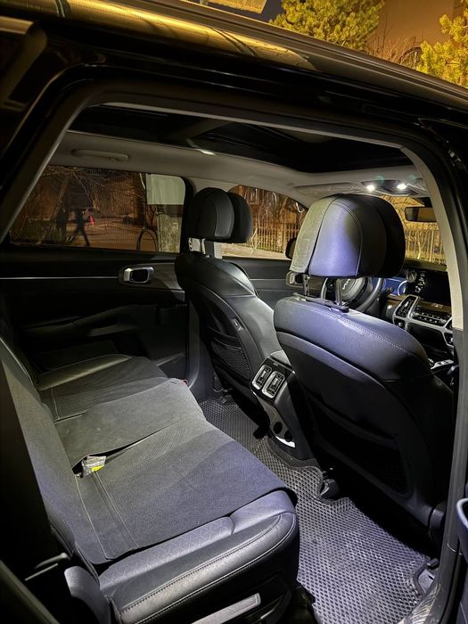 Kia Sorento 2023 7 Kishilik 2.5 mator