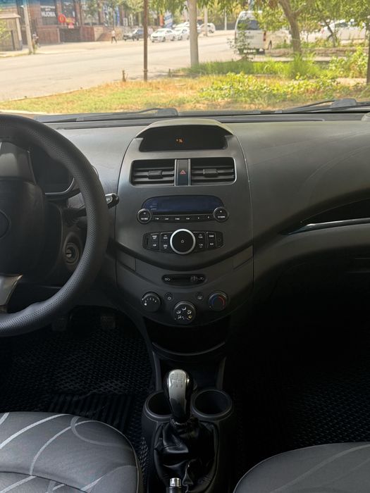 Chevrolet spark 2018