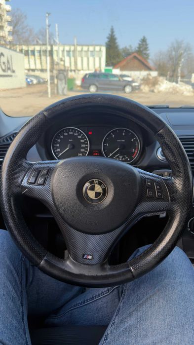 Bmw Seria 1 118D | Distributie schimbata, DPF OFF