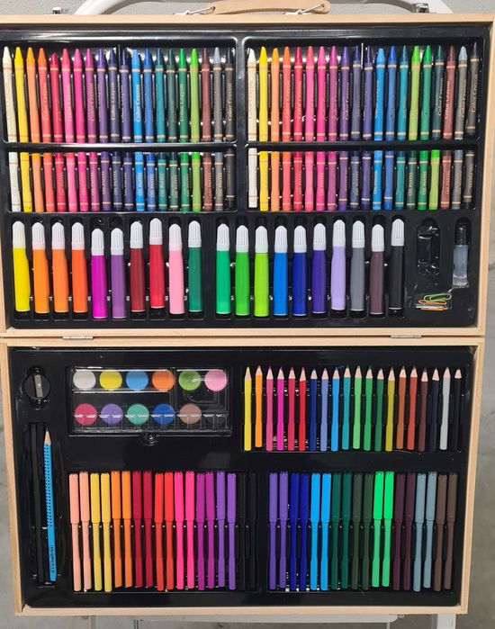 Детски комплект за рисуване