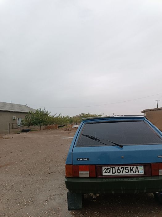 Vaz lada samara 2108