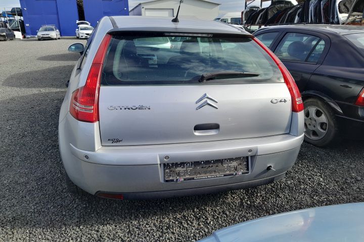 Hayon / Haion Citroen C4 prima generatie