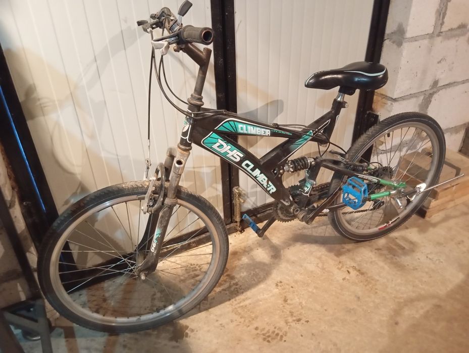 Bicicleta de vânzare