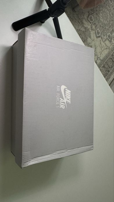 Nike Air Forse Triple White