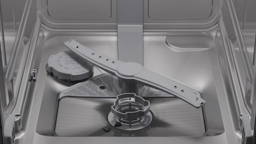 Нова свободностояща съдомиялна Bosch SPS2HKI42E, Серия 2 10 комплекта