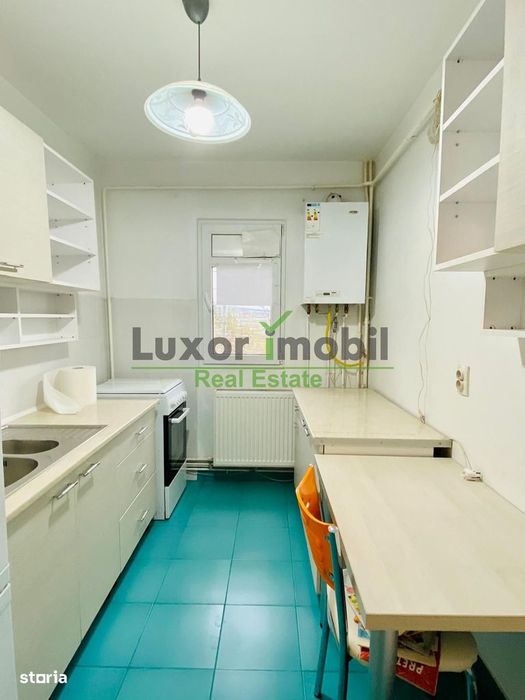 Ap. 2 camere Podu Roș – Bd. Primăverii, centrală, AC, balcon — fotografia 3