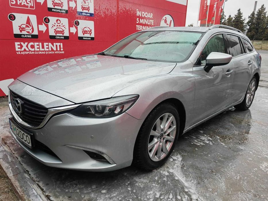 Mazda 6 2015 Break