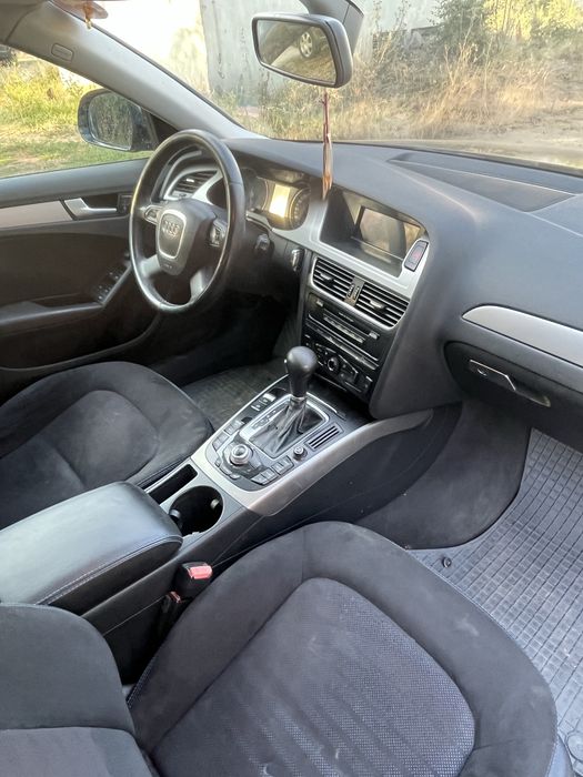 Audi A4 2.0 TDI automat