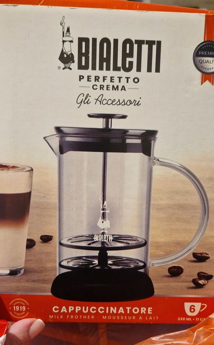 Кана за капучино BIALETTI