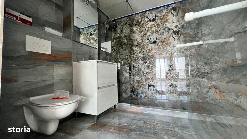 Apartament finalizat complet in Mamaia Sat, finisaje premium