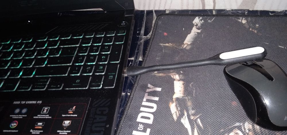 Юзб светильник.для освещения