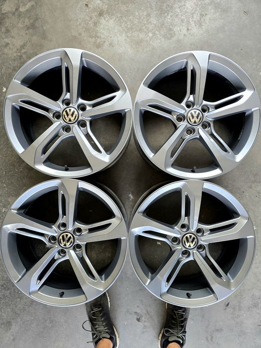 18 цола джанти 5x112 за VW-AUDI-MERCEDES-SEAT-SKODA
