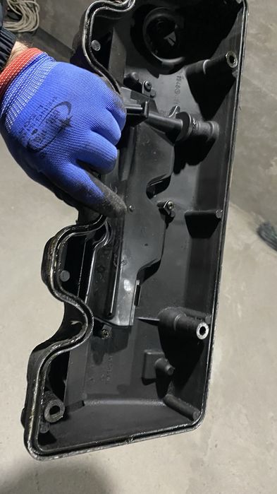 ГБЦ м102 2.3 обьем