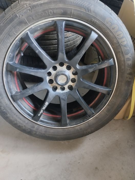 Jante Gtr 205 55 16