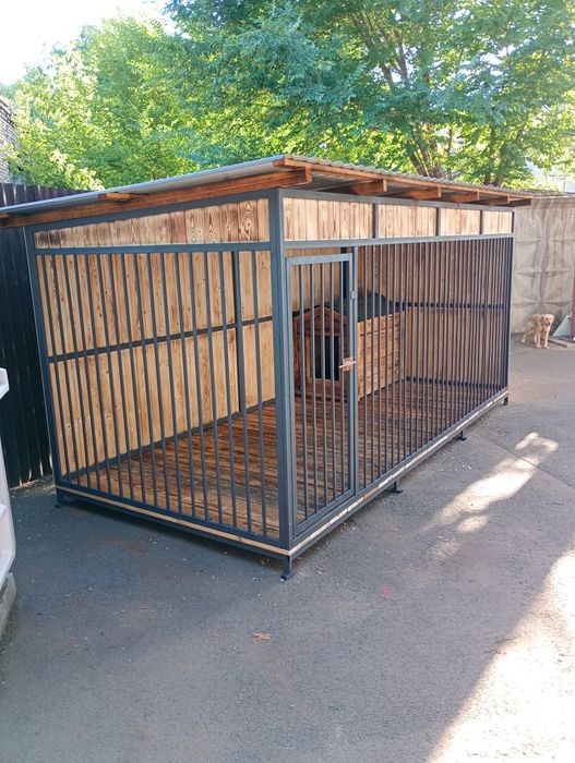 Вальер  разборный размер 4*2