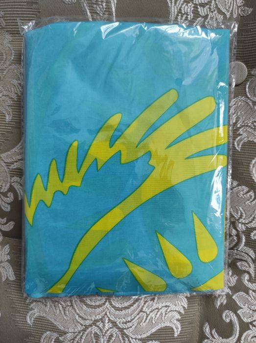 Флаг Казахстана, новые флаги РК