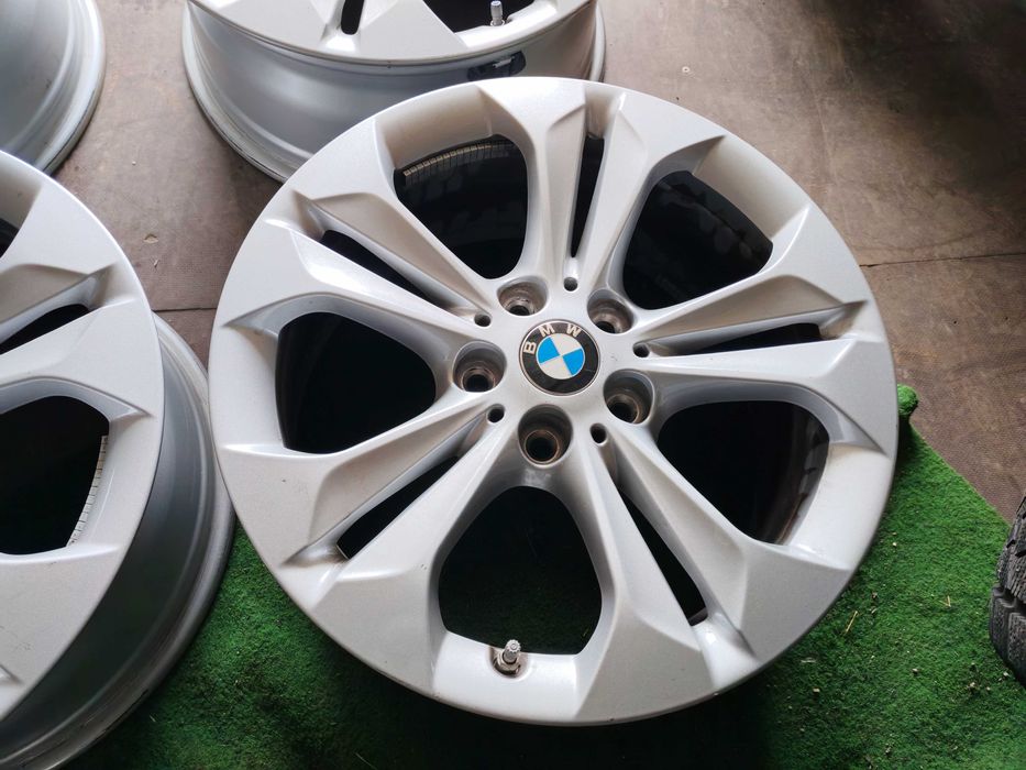 4 Orig BMW  Styling 564 225/55 R17 X1 F48 X2 F39 Michelin iarna