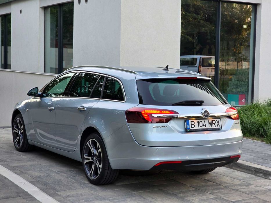 OPEL Insignia 2014 — imagine 3
