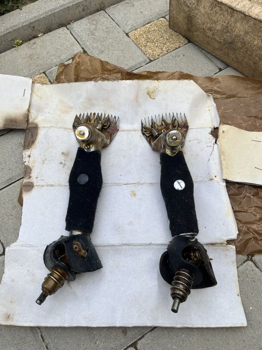 Чисто нови Руски машини за подстригване на овце