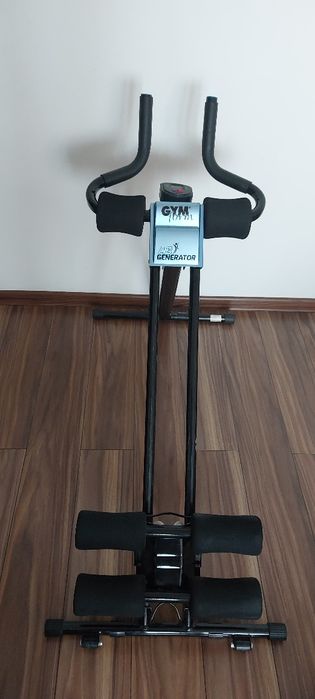 Aparat abdomene Ab Generator