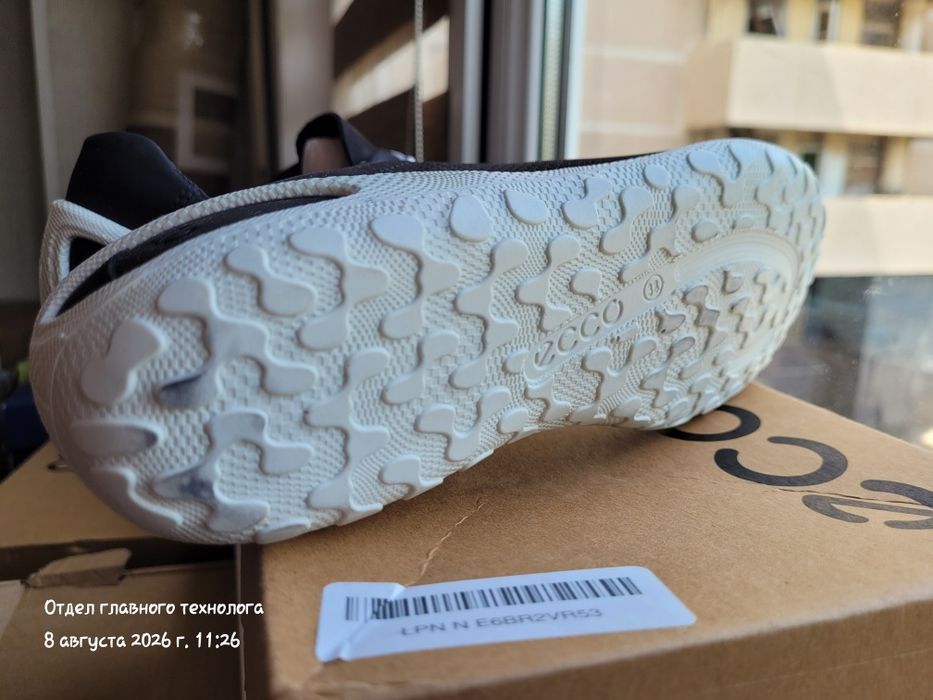 Ecco Biom lite women