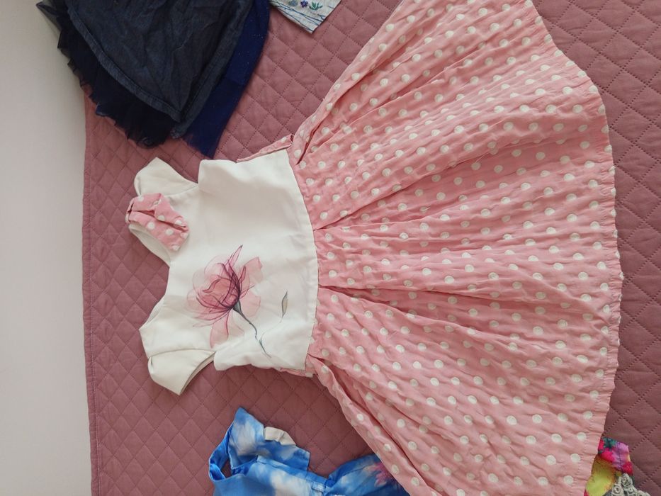 Лот рокли 116/122