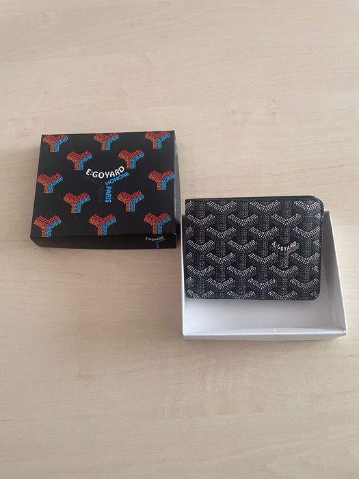 Goyard  портмоне
