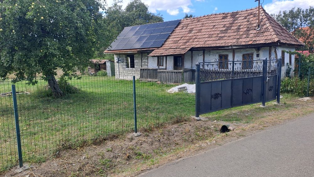 casă de vanzare  în  Chiheru de Sus