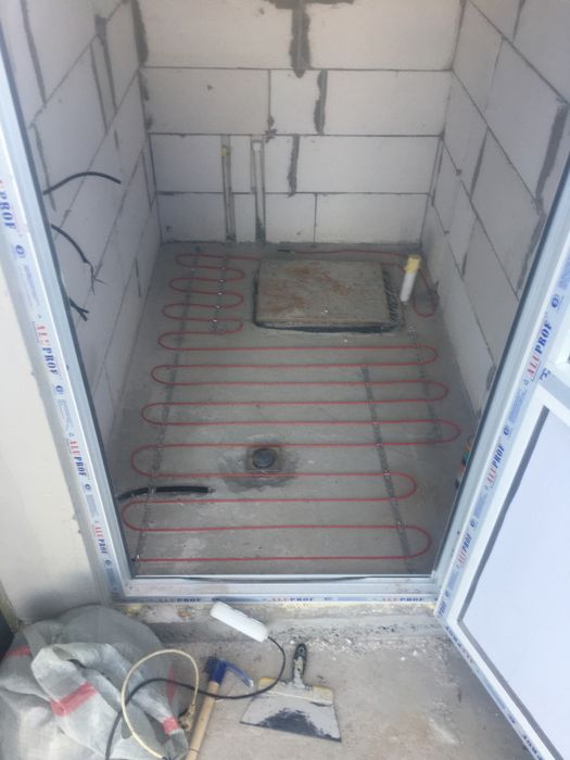 Topli pol elektrichski