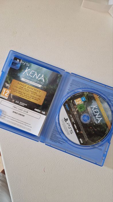 Игра за ps5 Kena