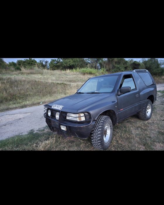 ОПЕЛ ФРОНТЕРА 2.0i.115hp. 1400€