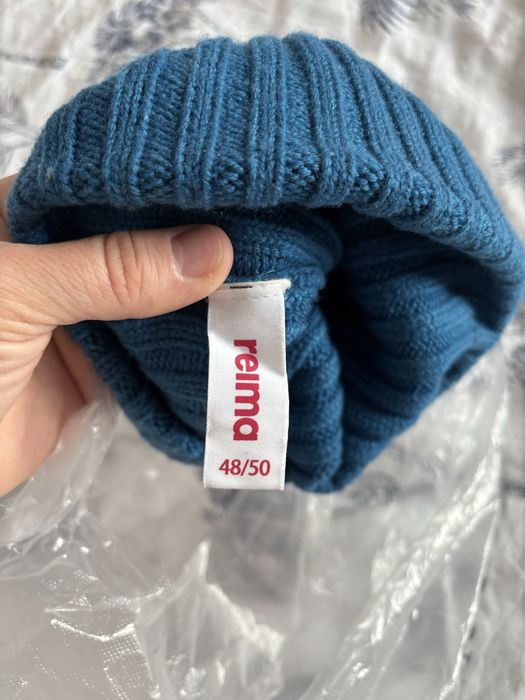 Шапка Reima на мальчика