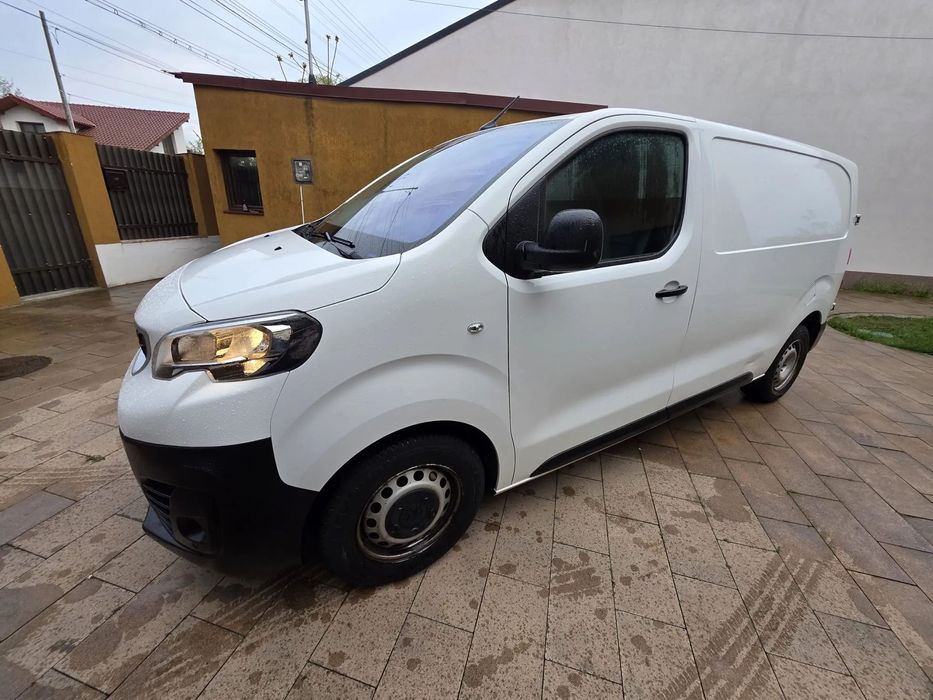 Peugeot Expert Peugeot Expert 2.0 / Camera spate / Pilot Automat / Aer Conditionat
