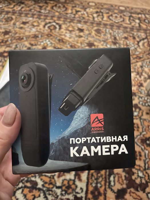 Портативная камера