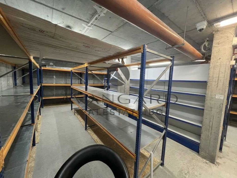 оф.25561 Партерен магазин/ Кючук Париж