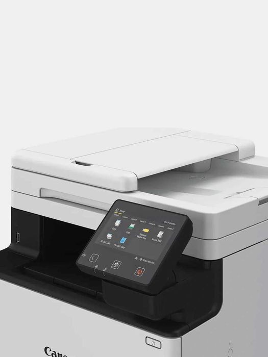 Лазерное цветное МФУ 3в1 Canon i-SENSYS MF752CDW А4