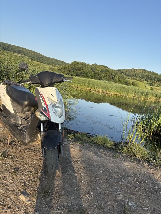 Vand scuter kymco agility 50 nr 0…7…5…6…3…3…1…7…7…7