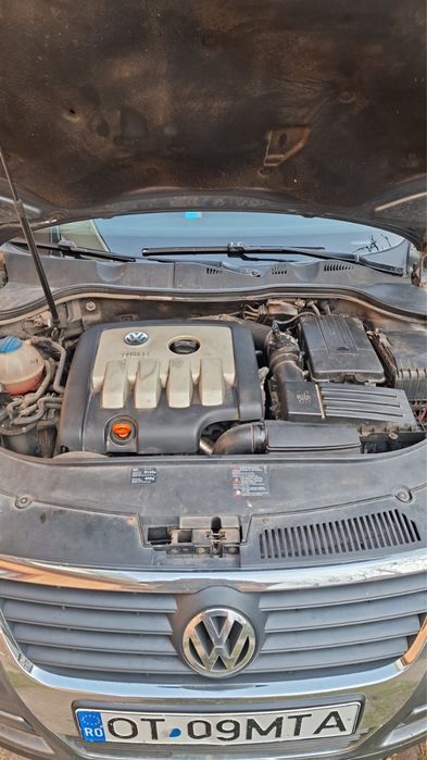 Volkswagen Passat B6