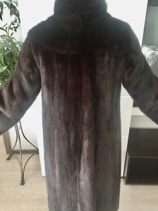 Шуба Норковая НЕДОРОГО