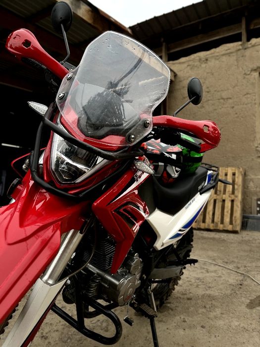 Tulpar b10, 300 кубов