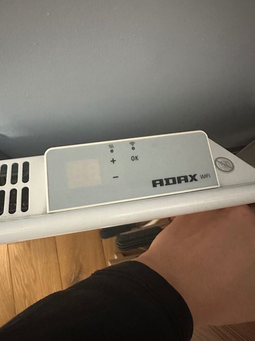 Конвектор ADAX WiFi NEO H 14 KWT WHITE