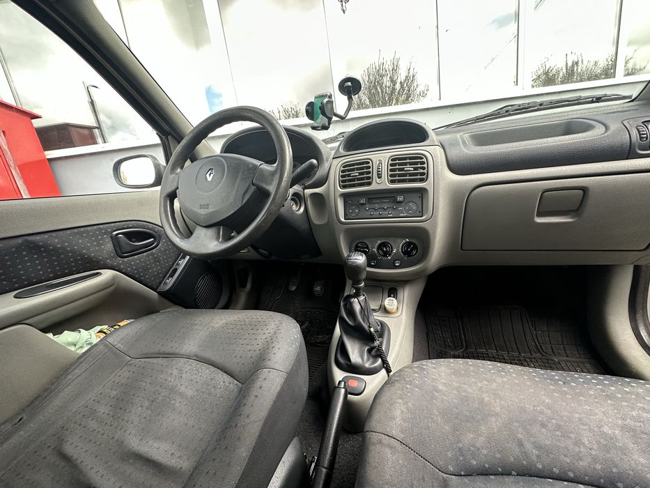 Renault Clio Symbol 1.5 dci