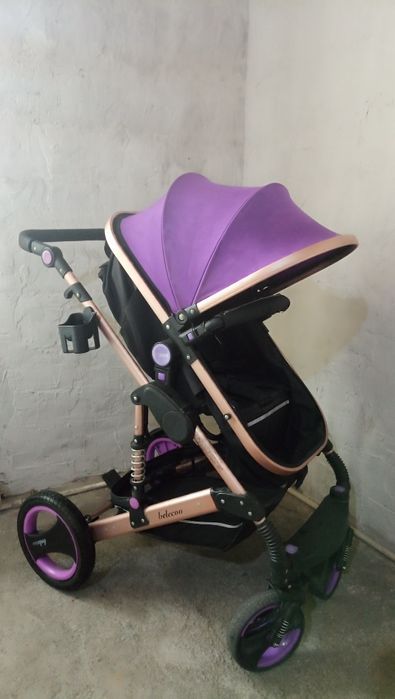 Коляска зима, лето.