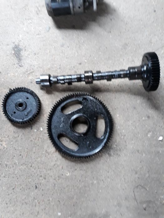 Cilindru/ax came/Radiator Balkancar 1.6T